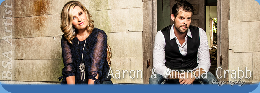 Aaron and Amanda Crabb
