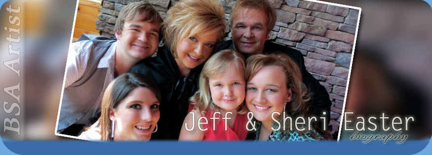 Jeff and Sheri Easter