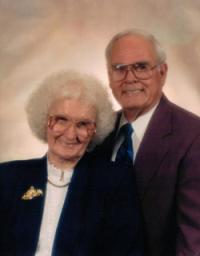 James Madison and Mary Louise Sechrist Easter