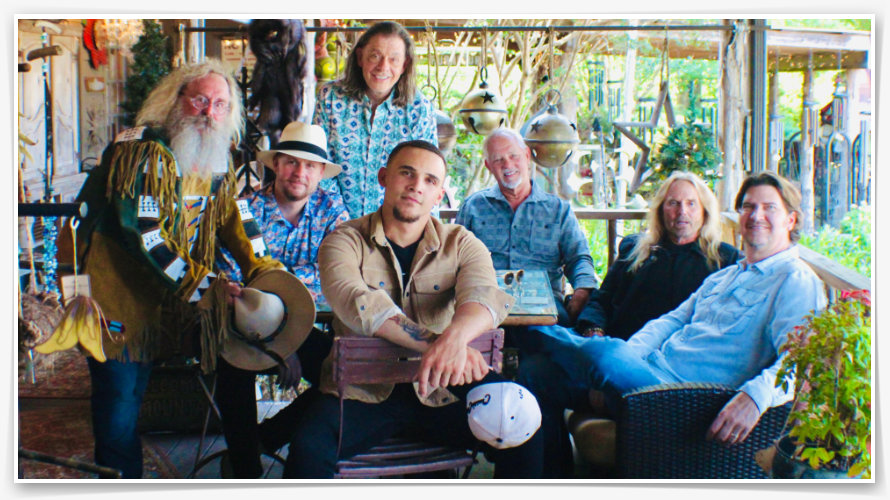 Carolina The Band picture