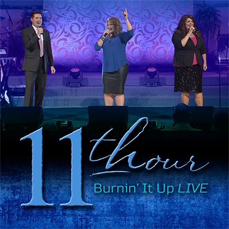 11th Hour Is Burnin' It Up Live On New DVD/CD Combo